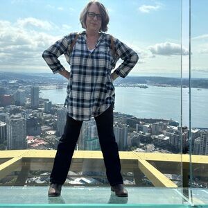 Meet your Posher, Anne